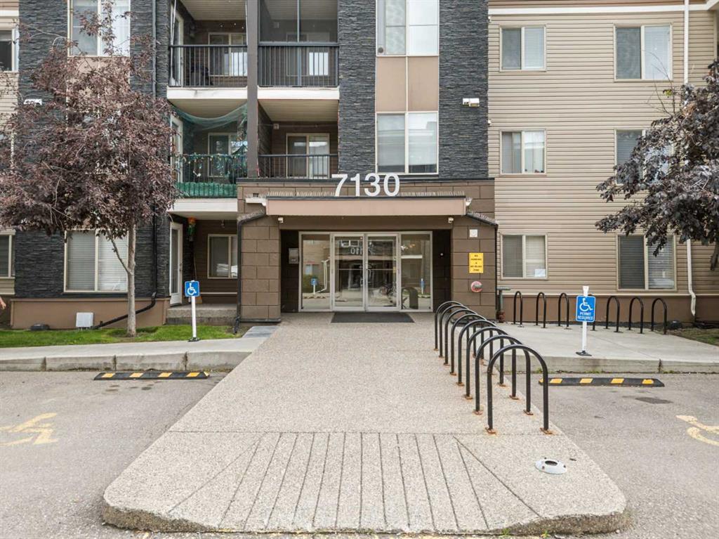Third View of 204, 7130 80 Avenue NE, Saddle Ridge, Calgary, Alberta, T3J 0N5