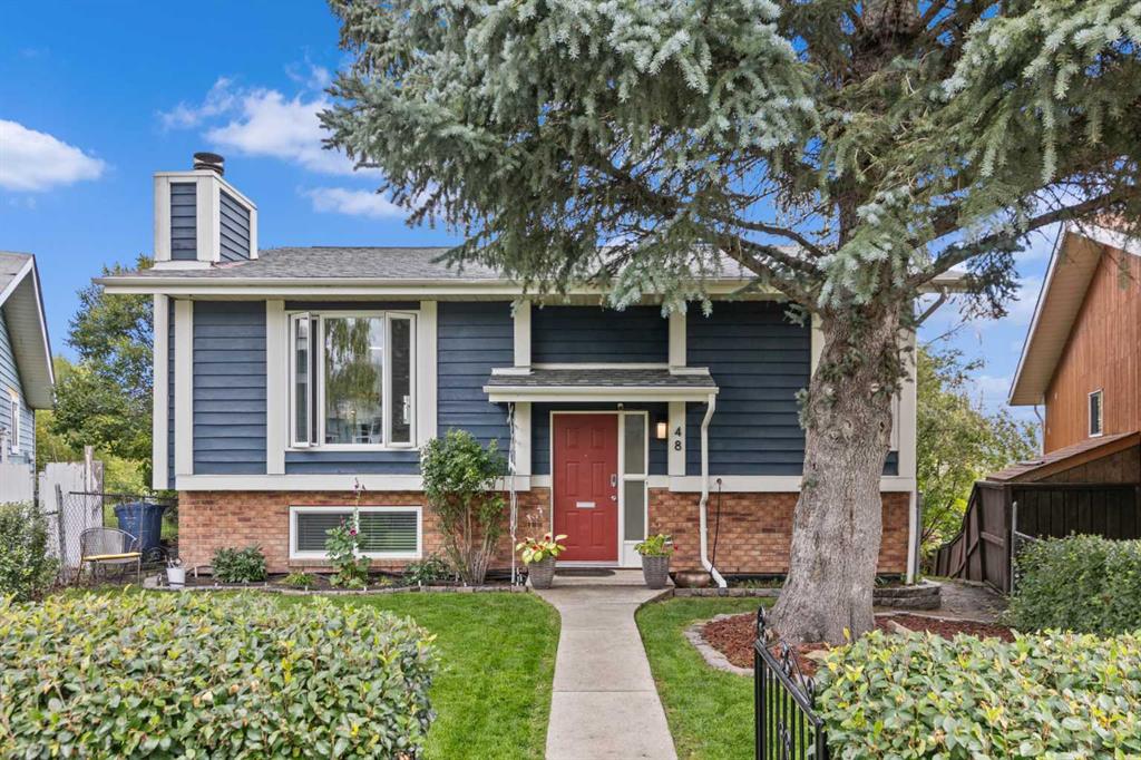 Second View of 48 Shawcliffe Place SW, Shawnessy, Calgary, Alberta, T2Y 1H5