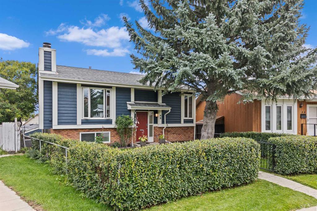 Third View of 48 Shawcliffe Place SW, Shawnessy, Calgary, Alberta, T2Y 1H5