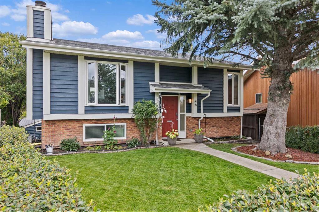 Fourth View of 48 Shawcliffe Place SW, Shawnessy, Calgary, Alberta, T2Y 1H5
