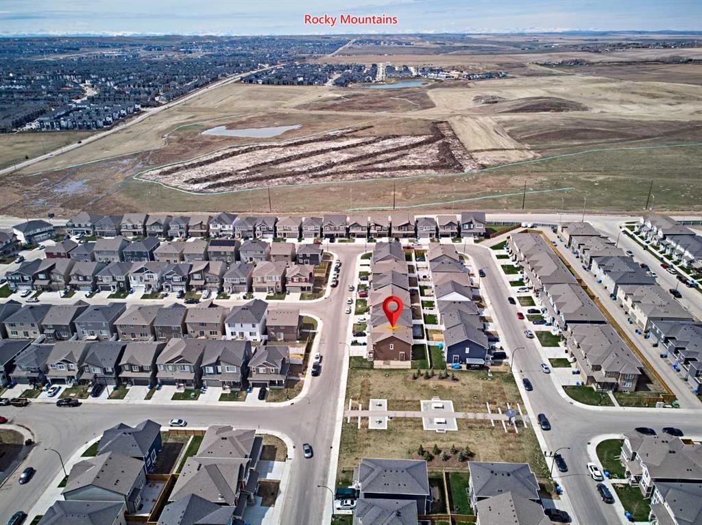Fifth View of 254 Carringham Road NW, Carrington, Calgary, Alberta, T3P 1V2