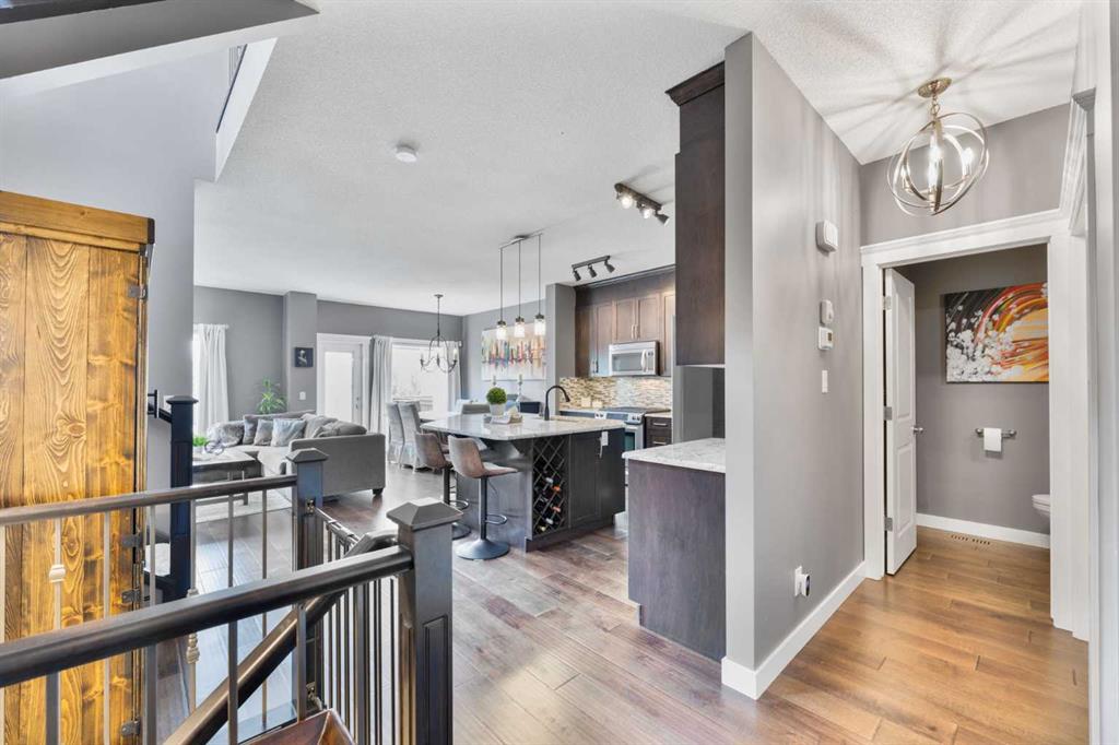 Fourth View of 112 Kingsbridge Way , Kings Heights, Airdrie, Alberta, T4B0A9