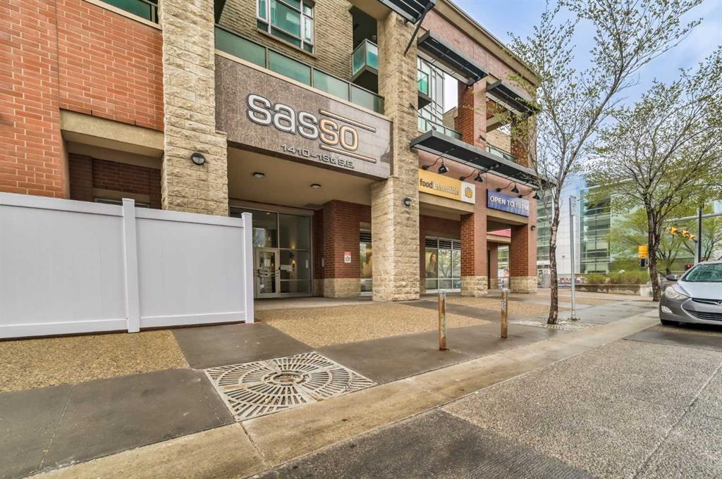 Fifth View of 1204, 1410 1 Street SE, Beltline, Calgary, Alberta, T2G 5T7