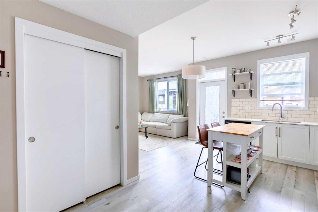 Fifth View of 202, 110 Redstone  NE, Redstone, Calgary, Alberta, T3M 1M6