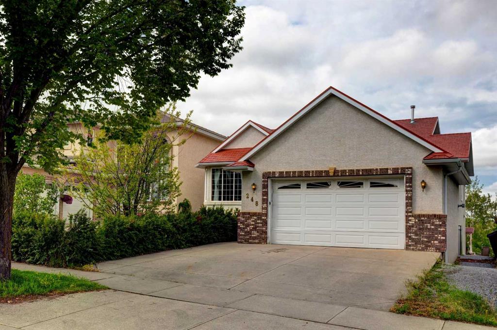 248 Edgevalley Way NW, A2249243, Alberta,