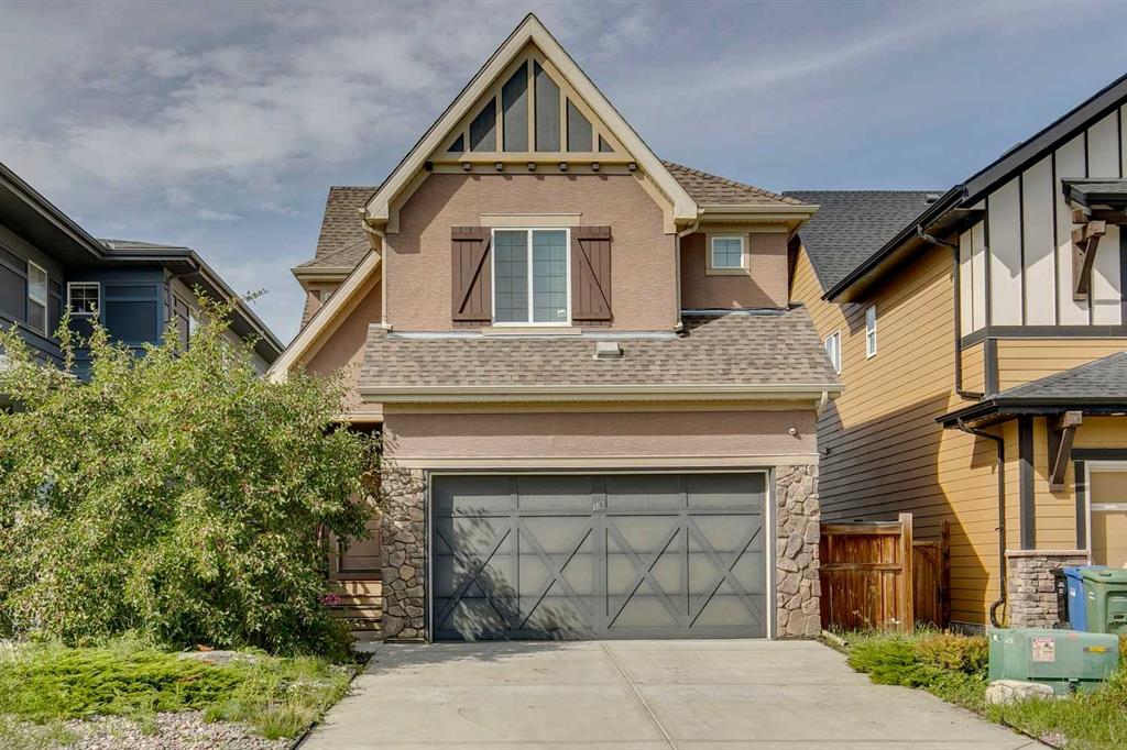 Second View of 18 Marquis Cove SE, Mahogany, Calgary, Alberta, T3B 1V8
