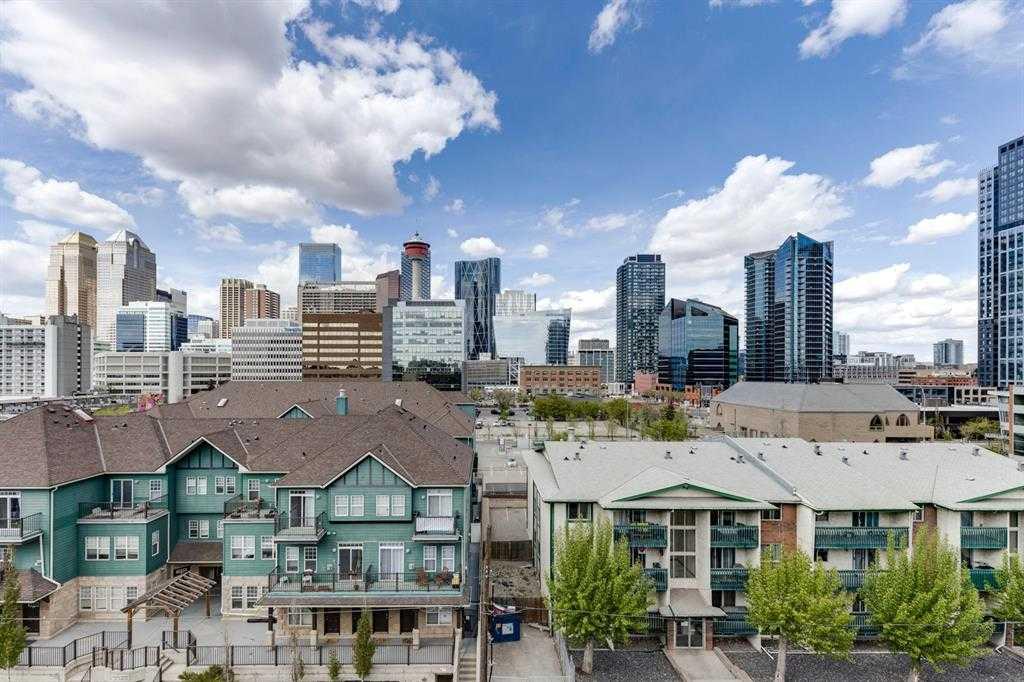 Third View of 413, 111 14 Avenue SE, Beltline, Calgary, Alberta, T2G 1C6