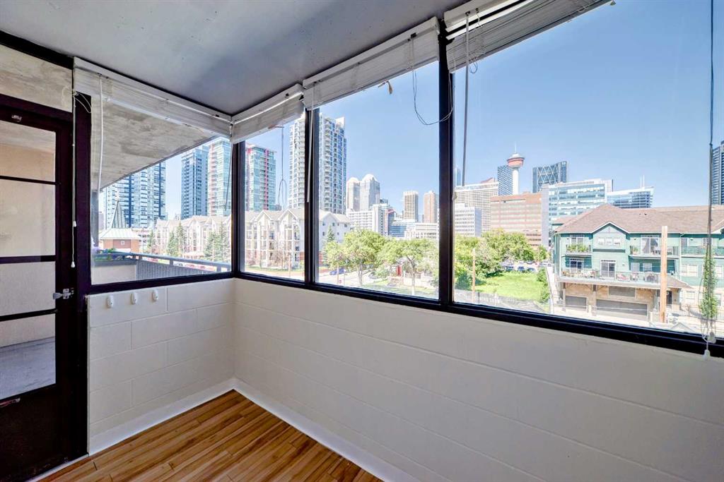 Fourth View of 413, 111 14 Avenue SE, Beltline, Calgary, Alberta, T2G 1C6