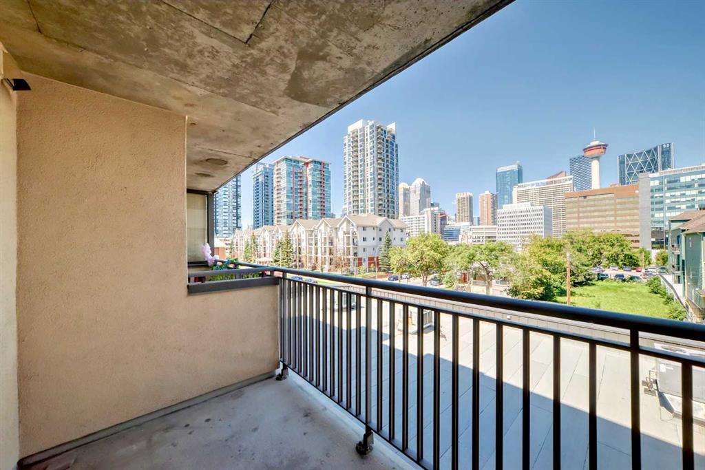 Fifth View of 413, 111 14 Avenue SE, Beltline, Calgary, Alberta, T2G 1C6