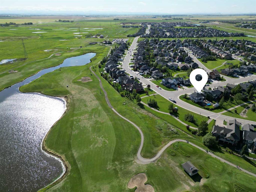 Second View of 703 Boulder Creek Drive SE, Boulder Creek Estates, Langdon, Alberta, T0J 1X3