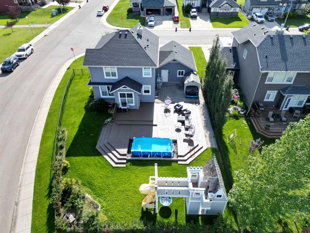 Fifth View of 703 Boulder Creek Drive SE, Boulder Creek Estates, Langdon, Alberta, T0J 1X3