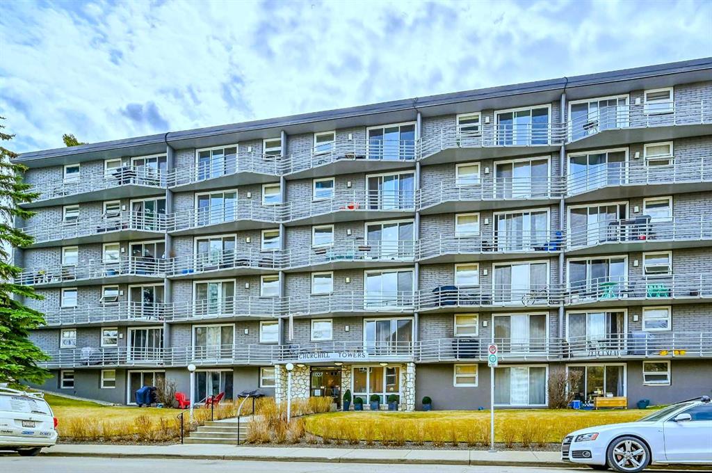 103, 1027 Cameron Avenue SW, A2249294, Alberta,