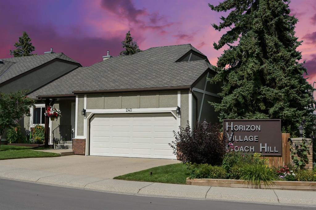 240 Coach Road SW, A2249299, Alberta,