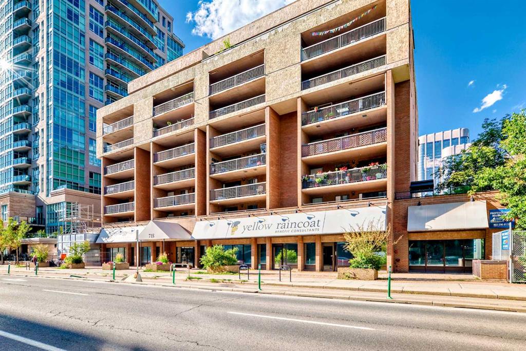 308, 718 12 Avenue SW, A2249301, Alberta,