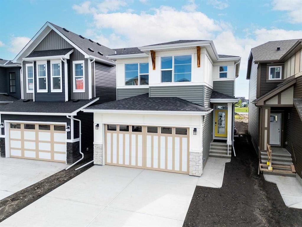 MLS® listing #104720056 for sale located at 143 Creekstone Circle SW