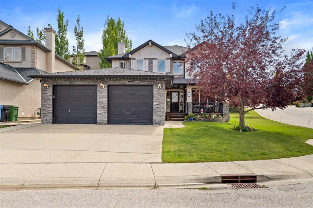 Second View of 182 Sienna Park Drive SW, Signal Hill, Calgary, Alberta, T3H 5H5