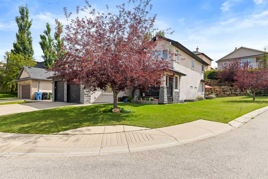 Third View of 182 Sienna Park Drive SW, Signal Hill, Calgary, Alberta, T3H 5H5