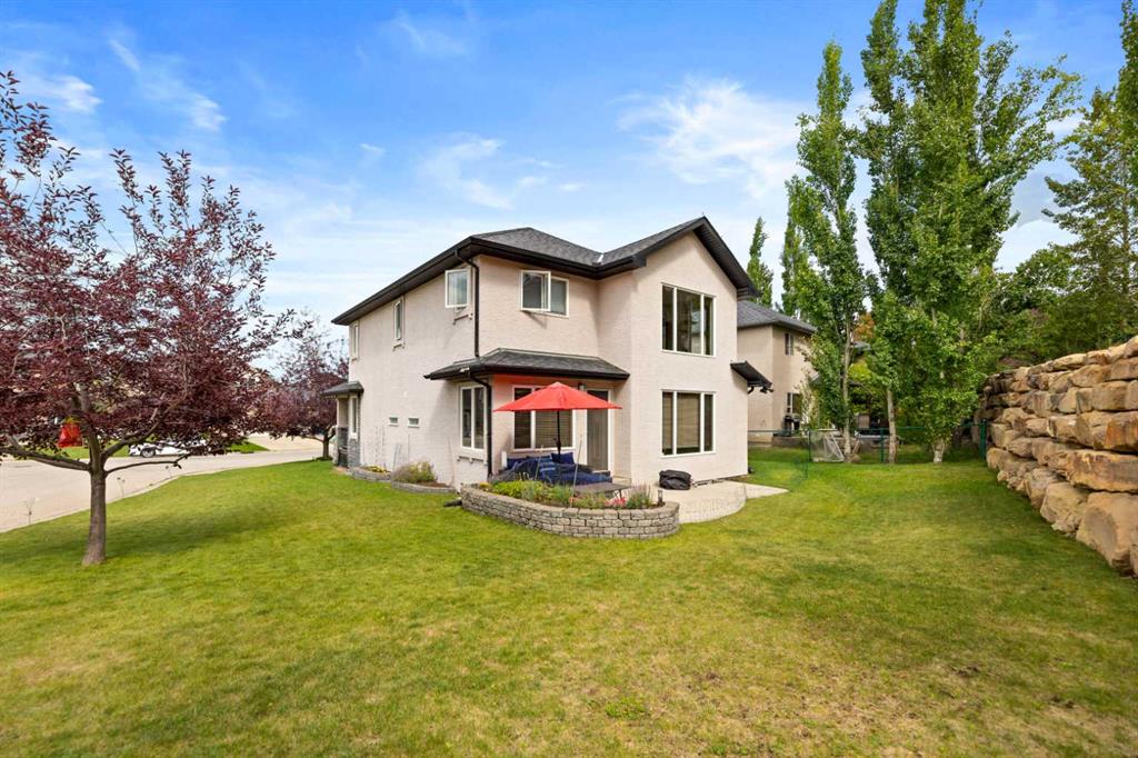 Fifth View of 182 Sienna Park Drive SW, Signal Hill, Calgary, Alberta, T3H 5H5