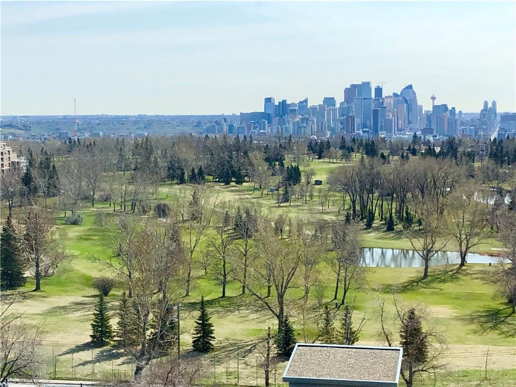 Third View of 1203, 55 Spruce Place SW, Spruce Cliff, Calgary, Alberta, T3C 3X5