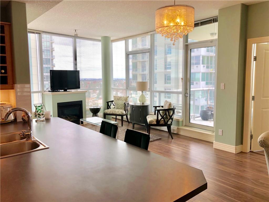 Fourth View of 1203, 55 Spruce Place SW, Spruce Cliff, Calgary, Alberta, T3C 3X5