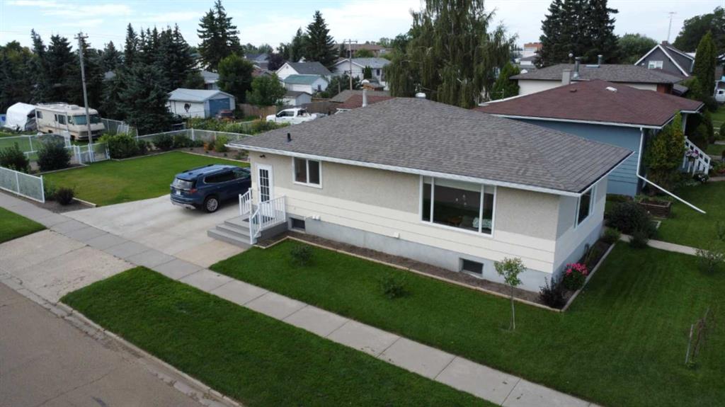 Fourth View of 219 4 Avenue E, NONE, Hanna, Alberta, T0J1P0