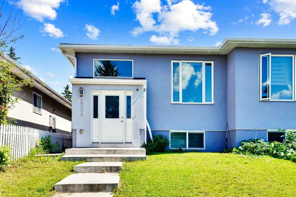 Third View of 2034 44 Street SE, Forest Lawn, Calgary, Alberta, T2B1J1