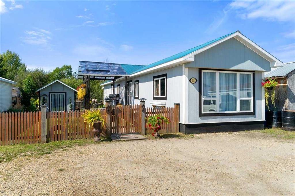111 Swan City Trailer Park  , A2249336, Alberta,