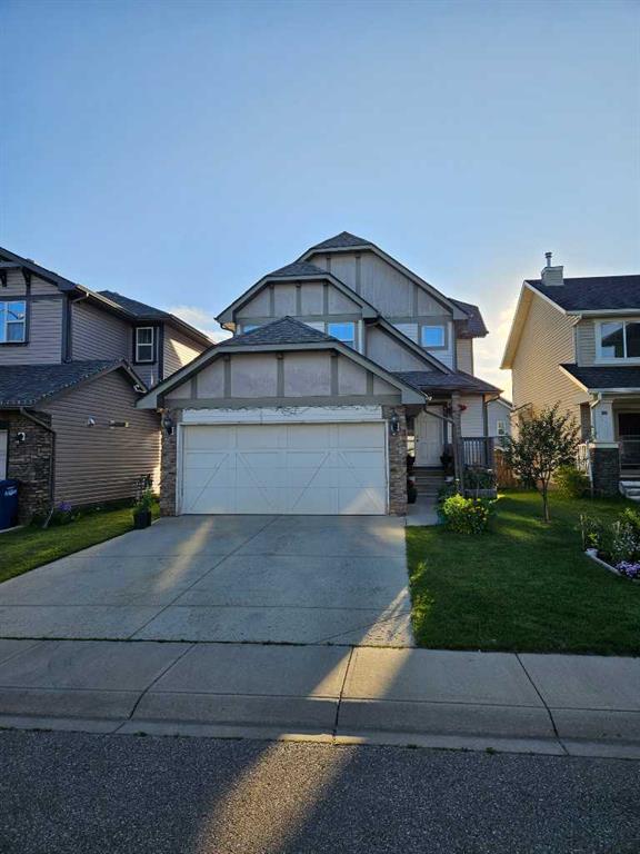 Second View of 15 Kingsland Way SE, Kings Heights, Airdrie, Alberta, T4A 0A4