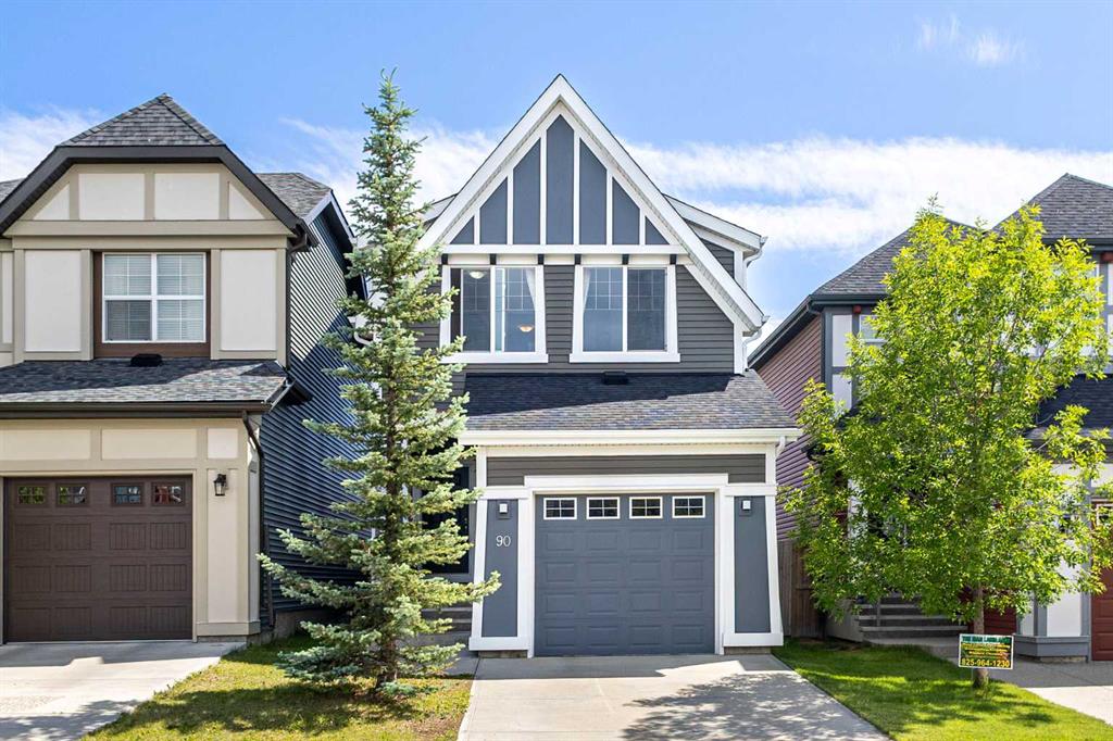 Fourth View of 90 Evansridge Crescent NW, Evanston, Calgary, Alberta, T3P 0J3