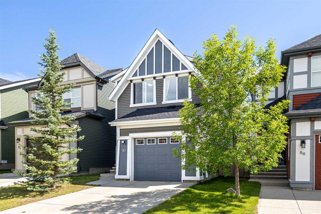 Fifth View of 90 Evansridge Crescent NW, Evanston, Calgary, Alberta, T3P 0J3