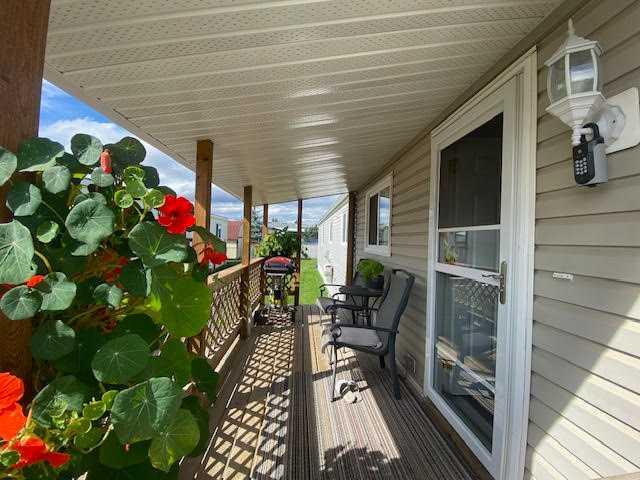 Third View of 126 NICKERSON Avenue , Hardisty, Hinton, Alberta, T7V1A4