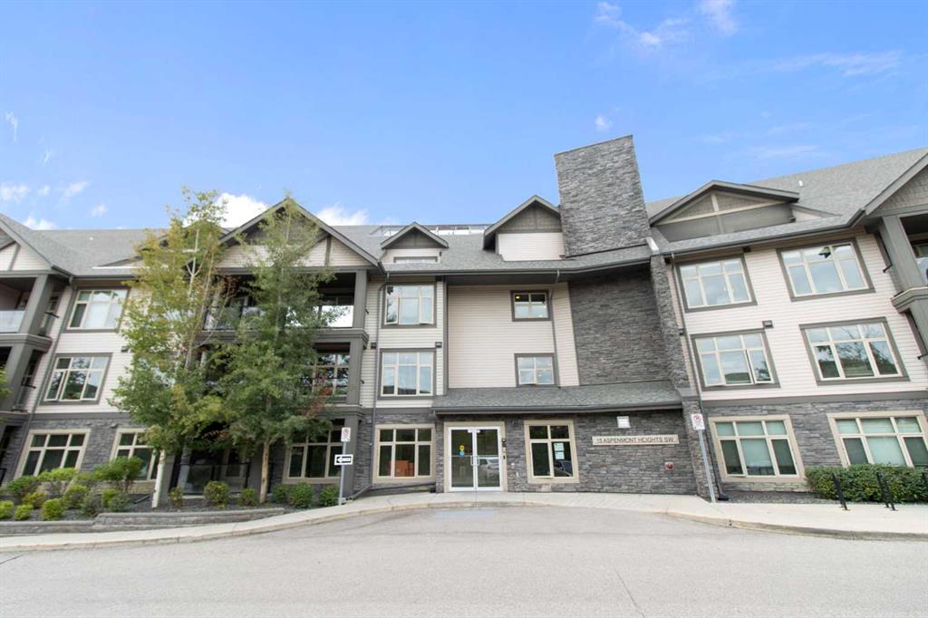 103, 15 Aspenmont Heights SW, A2249380, Alberta,