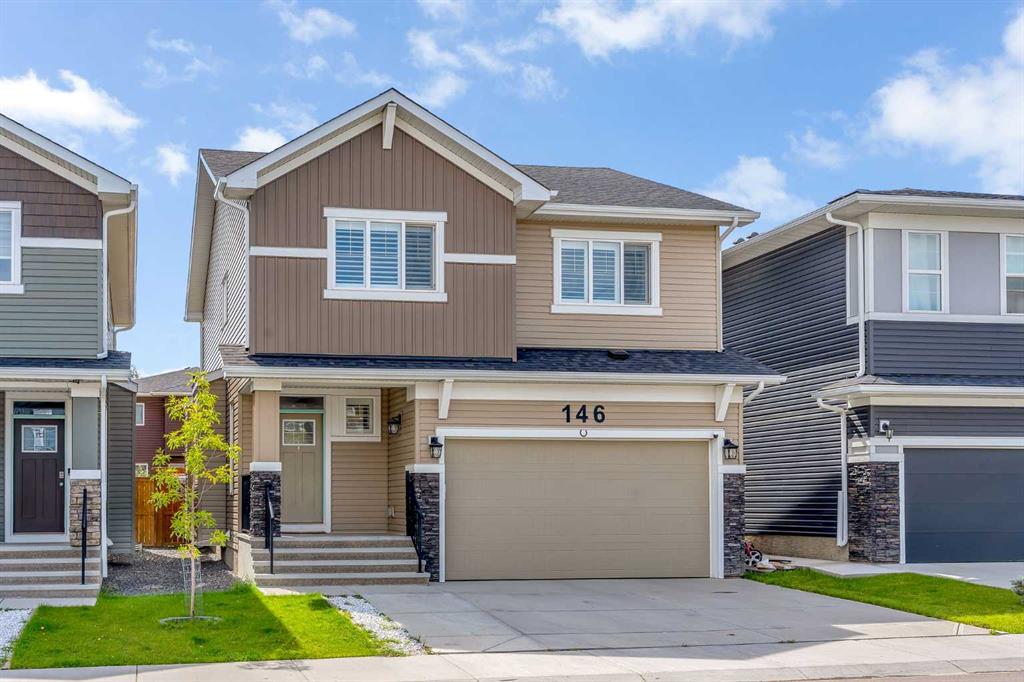 146 Red Sky Crescent NE, A2249386, Alberta,