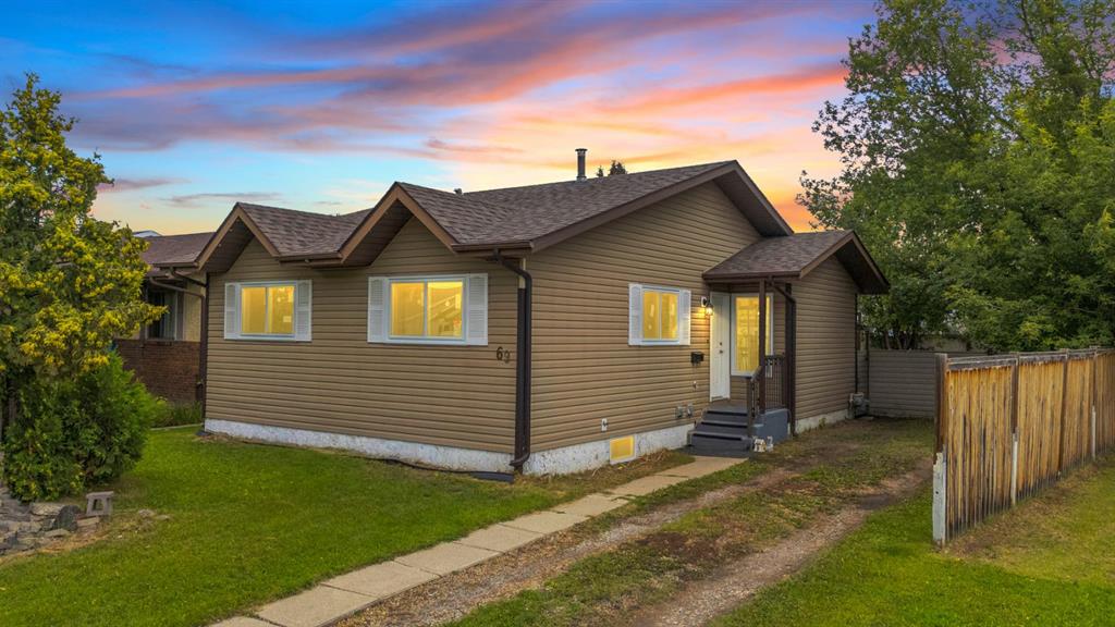 69 Erickson Drive , A2249391, Alberta,