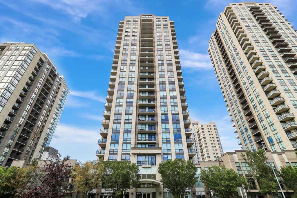 1307, 1118 12 Avenue SW, A2249392, Alberta,