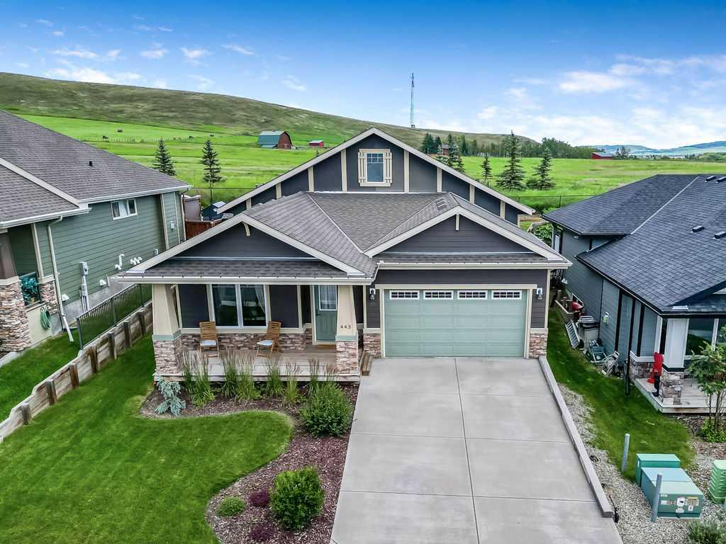 443 Seclusion Valley Drive , A2249397, Alberta,