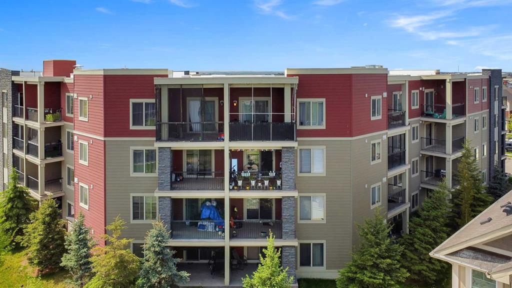 Second View of 407, 15 Saddlestone Way NE, Saddle Ridge, Calgary, Alberta, T3J 0S3