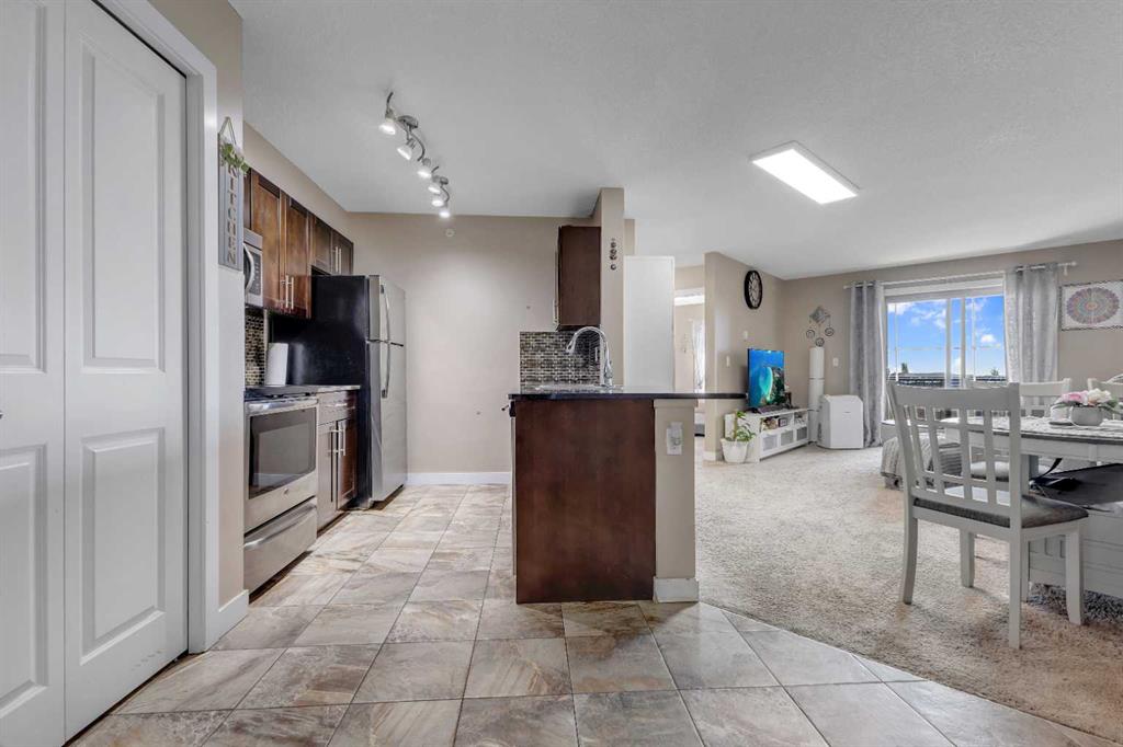 Third View of 407, 15 Saddlestone Way NE, Saddle Ridge, Calgary, Alberta, T3J 0S3