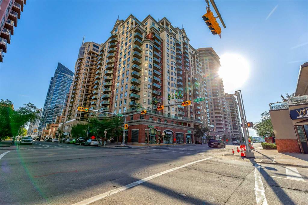1715, 1111 6 Avenue SW, A2249424, Alberta,