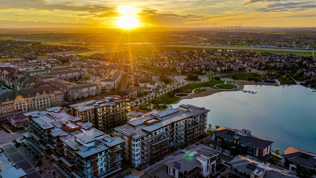 Third View of 401, 11 Mahogany Circle SE, Mahogany, Calgary, Alberta, T3M 2Z3