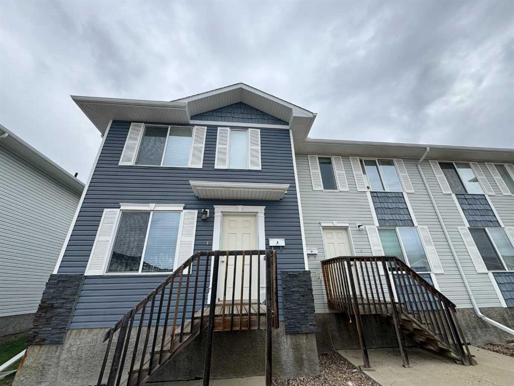 Third View of 5, 4729 18 Street , Wallacefield, Lloydminster, Saskatchewan, S9V1P3