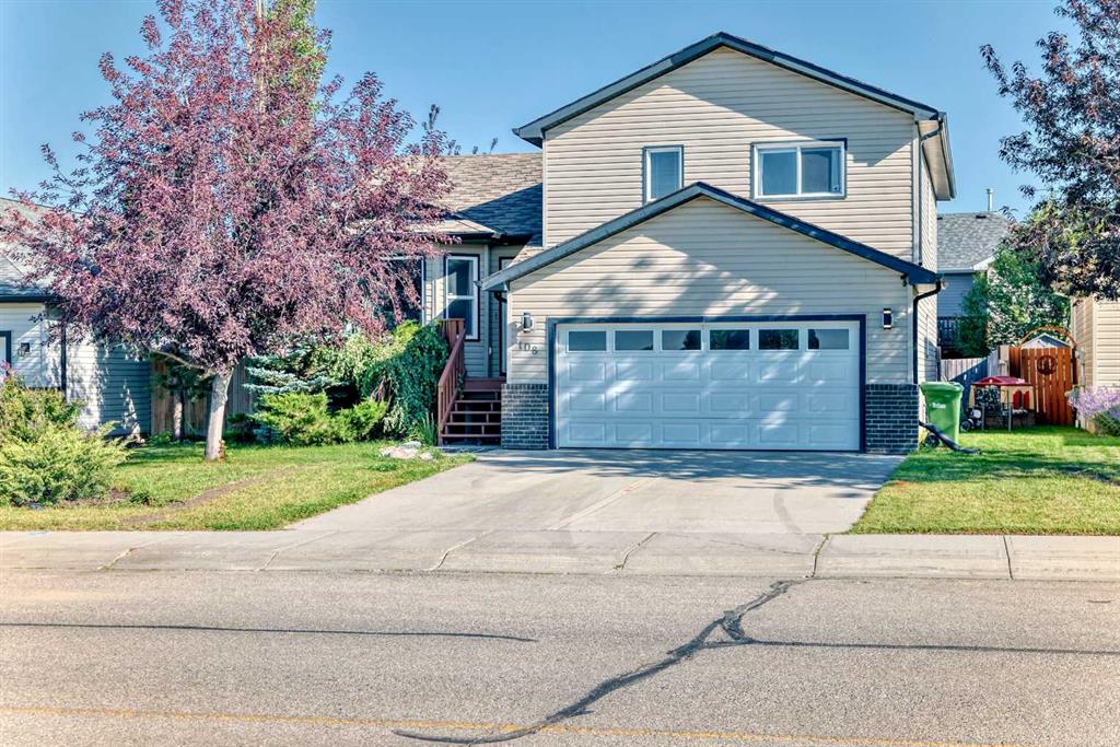 Third View of 108 Hillview Drive , Hillview Estates, Strathmore, Alberta, T1P1S6