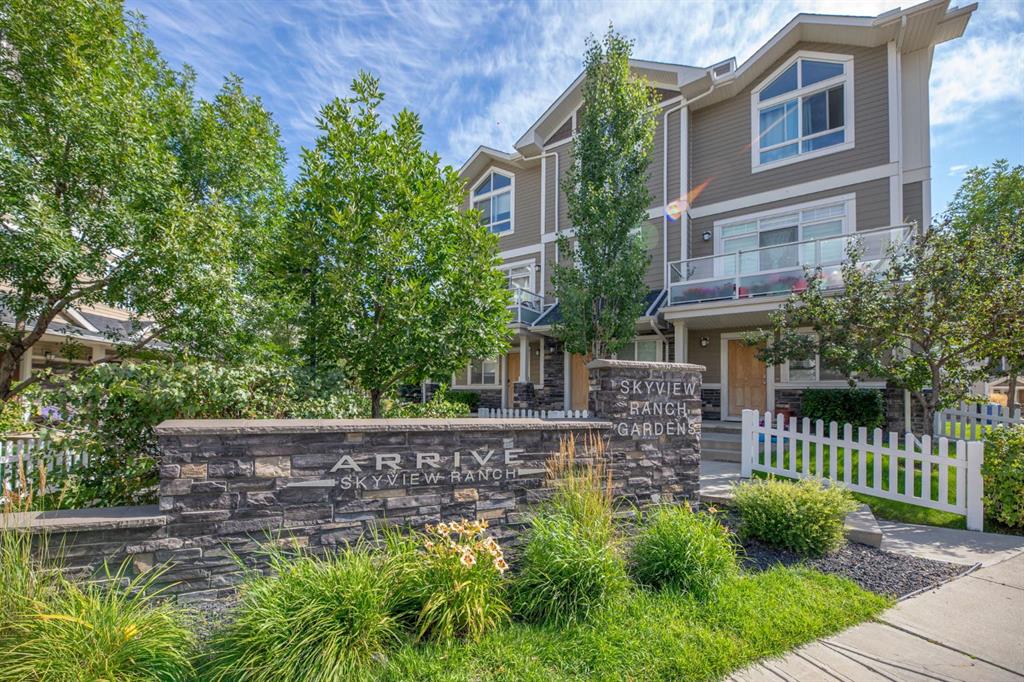 22 Skyview Ranch Gardens NE, A2249475, Alberta,
