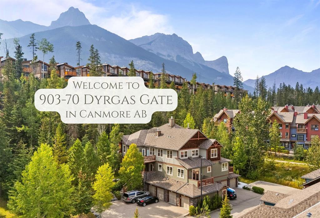 903, 70 Dyrgas Gate , A2249486, Alberta,