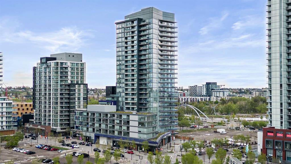 1107, 615 6 Avenue SE, A2249495, Alberta,