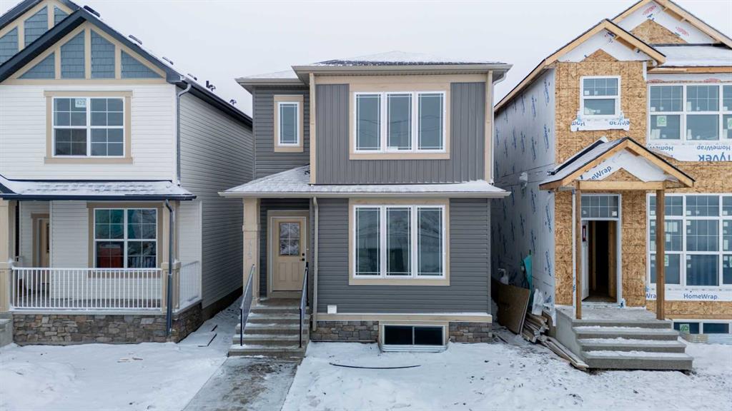 419 Hotchkiss Manor , A2249504, Alberta,