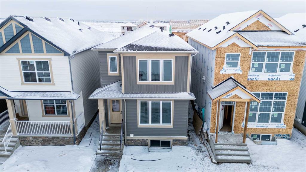 Third View of 419 Hotchkiss Manor , Hotchkiss, Calgary, Alberta, T3S 0N3
