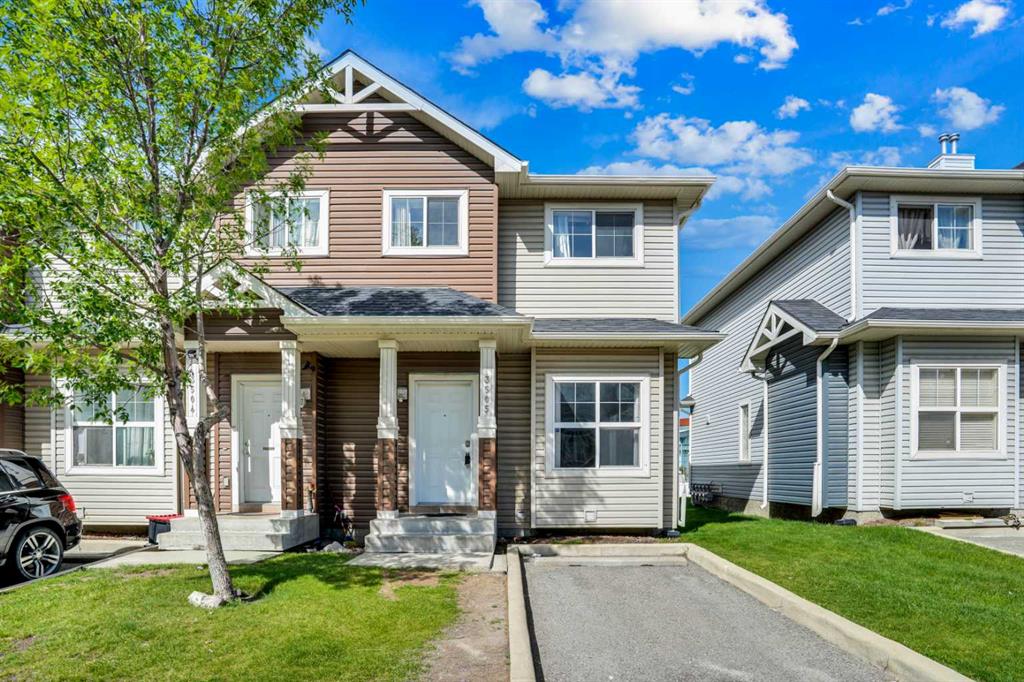 Second View of 3505, 111 Tarawood Lane NE, Taradale, Calgary, Alberta, T3J 0G9