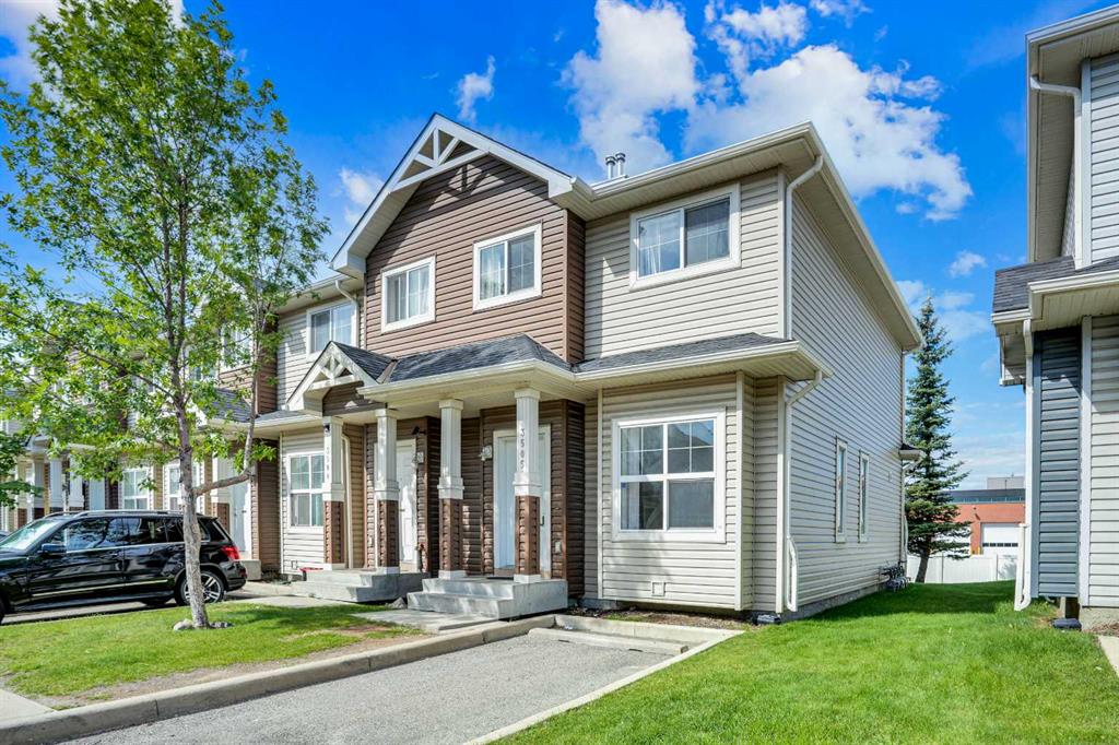 Third View of 3505, 111 Tarawood Lane NE, Taradale, Calgary, Alberta, T3J 0G9