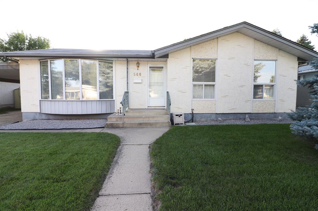 566 6 Street NE, A2249514, Alberta,